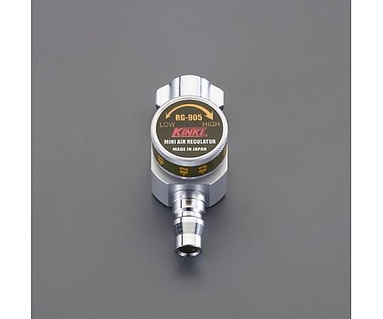 近畿製造所 0.5MPa 超小型減圧弁 1個 EA140CS-71