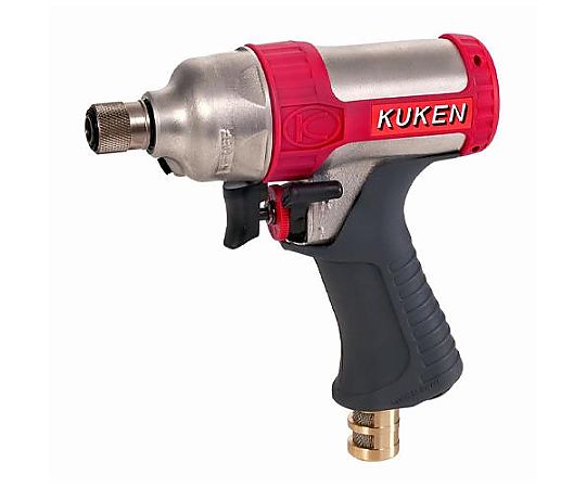 空研 70N・m/1,800rpm エアーインパクトドライバー 1個 EA156KB-1