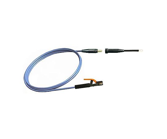 マイト工業 200A/5m 溶接ホルダーセット（軽量/アルミケーブル） 1本 EA315BD-5
