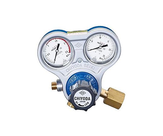 アズワンカタログ商いもの O自然調整器（関東式雌螺旋釘/乾式安全性のある器内蔵型） 1個 EA316A-4A 医薬品・コンタクト・介護-治療機器