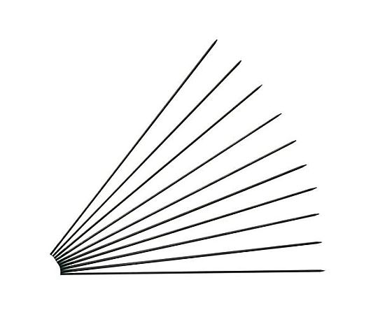 スター電器製造 φ3.2mm タングステン電極棒（2％セリウム入/10本） 1パック(10本入) EA318DA-3.2