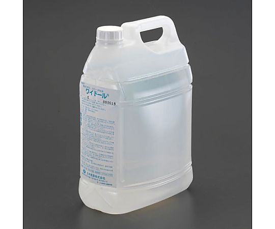 アズワンカタログ商品 5.0kg 尿石スケール除去剤（4個） 1ケース(4個入) EA341WC-5B