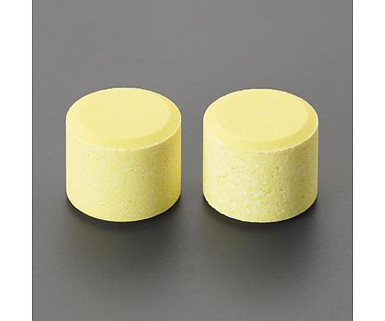 アズワンカタログ商品 尿石付着除去剤 （60個） 1箱(60個入) EA341WC-8