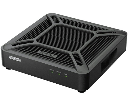 Synology VisualStation 1個 VS600HD