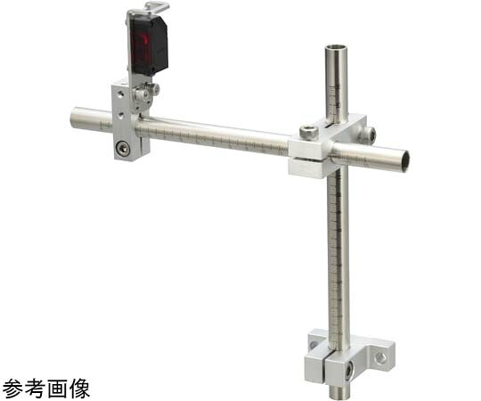 岩田製造所 センサスタンドアルミシリーズ L型 1個 SAA200-200