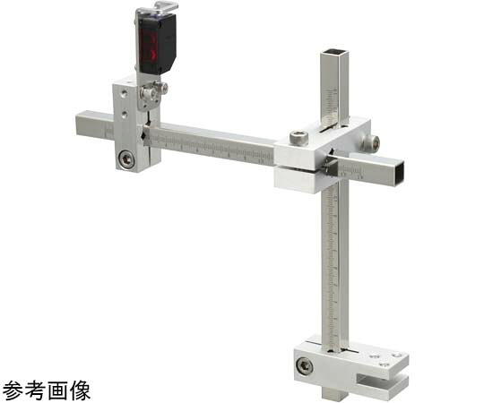 岩田製造所 センサスタンドアルミシリーズ L型 1個 SAE300-300
