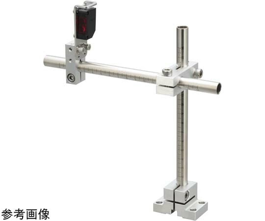 岩田製造所 センサスタンドアルミシリーズ L型 1個 SAC200-200 治療機器-医薬品・コンタクト・介護-その他