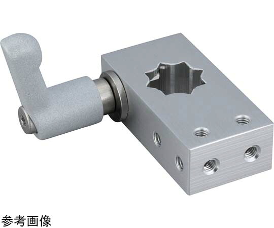 岩田製作所 クサビセンサアタッチNレバー付（角シャフト用） 1個 FSKN-S0AS