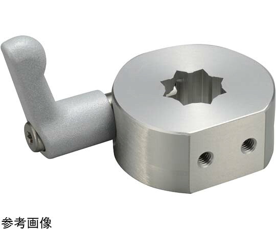岩田製作所 クサビセンサアタッチRレバー付（角シャフト用） 1個 FSKR-S2AS
