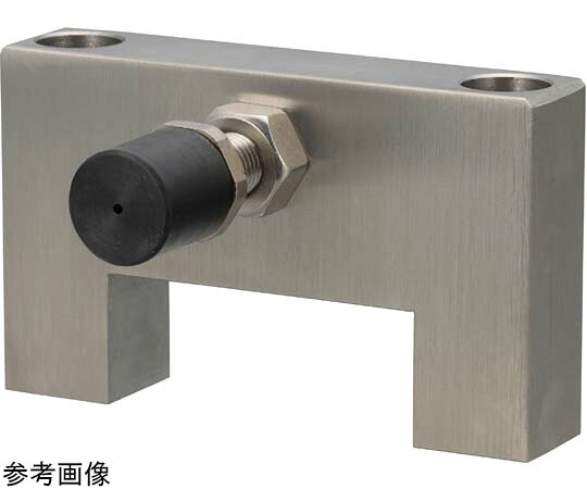 岩田製作所 リニアストッパーウレタンボルト付 SUS 1個 LSMN-05S-U