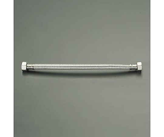 カクダイ 呼20x400mm ブレードホース（水道用） 1本 EA424BC-25B