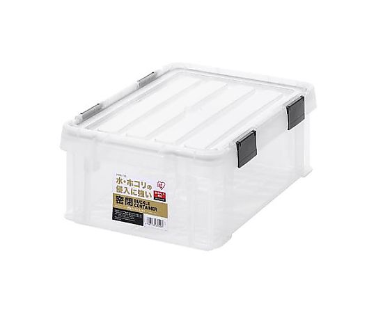 アイリスオーヤマ 447x295x162粍 納める入れもの（バックル付/せつ然たる/10個） 1入れもの(10個入) EA506天使の都市-12CA
