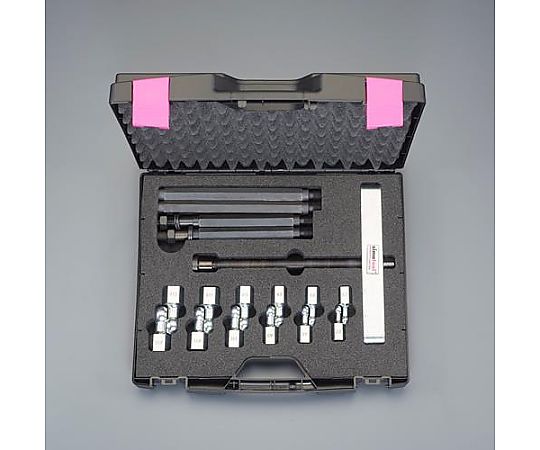 シマテック 30-160mm ベアリング取外し工具セット 1セット EA510ZD-5A