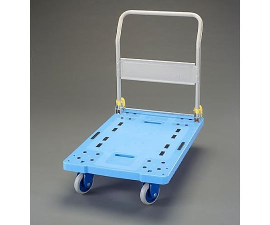 東正車輌 900x600mm/300kg 運搬車（静音） 1個 EA520BY-2B