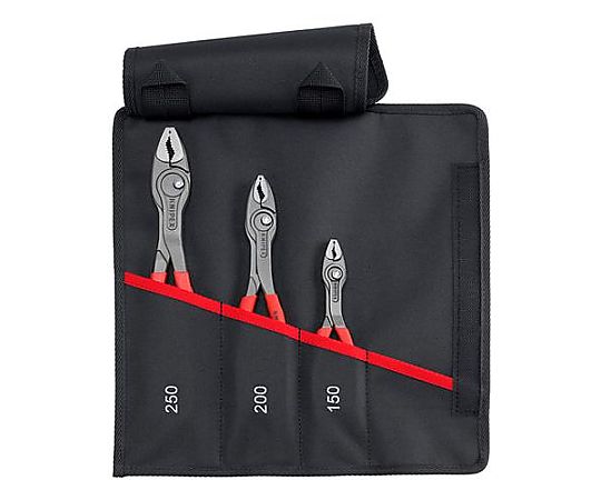 KNIPEX 3本組 コンビネーションプライヤーセット 1セット EA532KN-30