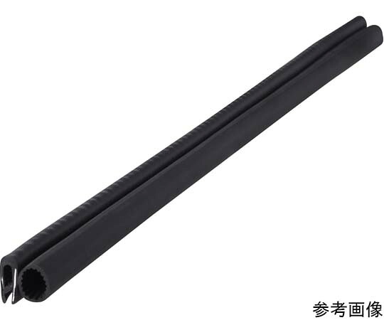 岩田製作所 トリムシール（一体成型）耐油TPE 40M 1個 TSEB240A-L40