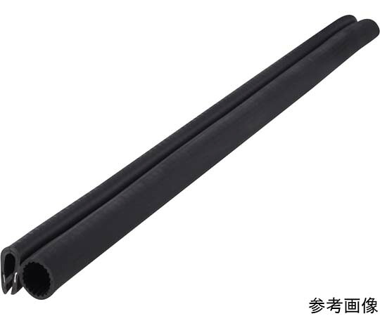 岩田製作所 トリムシール（一体成型）耐油TPE 40M 1個 TSFB240A-L40