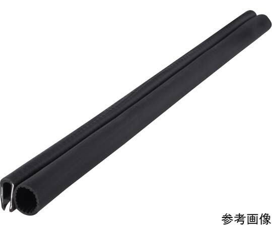 岩田製作所 トリムシール（一体成型）耐油TPE 38M 1個 TSFB320A-L38