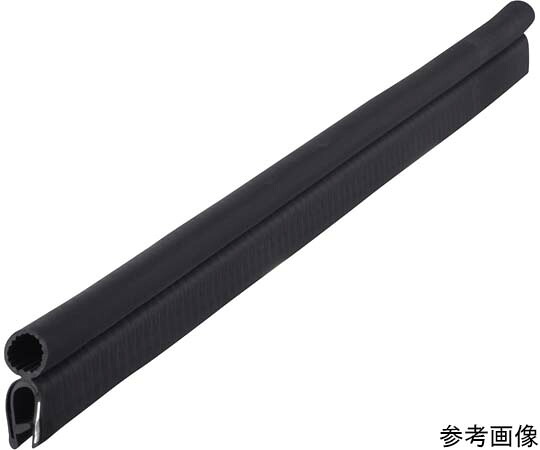 岩田製作所 トリムシール（一体成型）耐油TPE 38M 1個 TSEB480C-L38