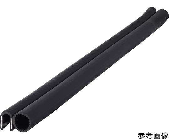 岩田製作所 トリムシール（一体成型）耐油TPE 38M 1個 TSFB640A-L38