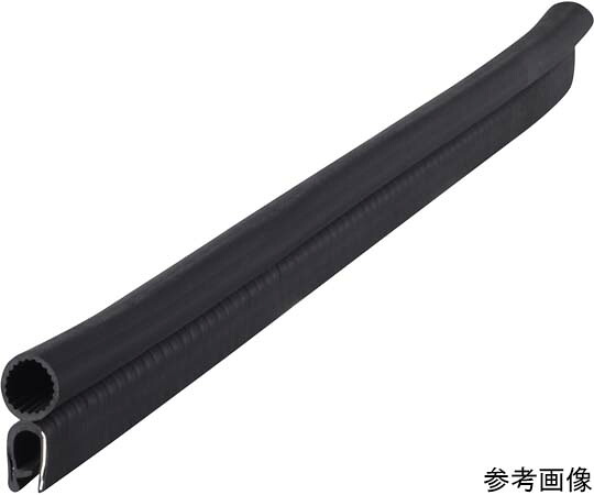 岩田製作所 トリムシール（一体成型）耐油TPE 38M 1個 TSFB640C-L38