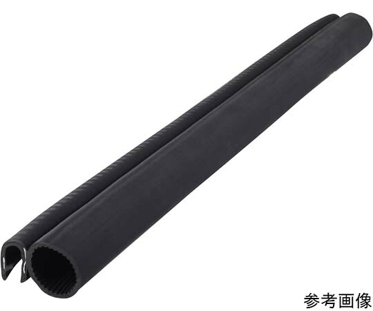 岩田製作所 トリムシール（一体成型）耐油TPE 10M 1個 TSGB640A-L10