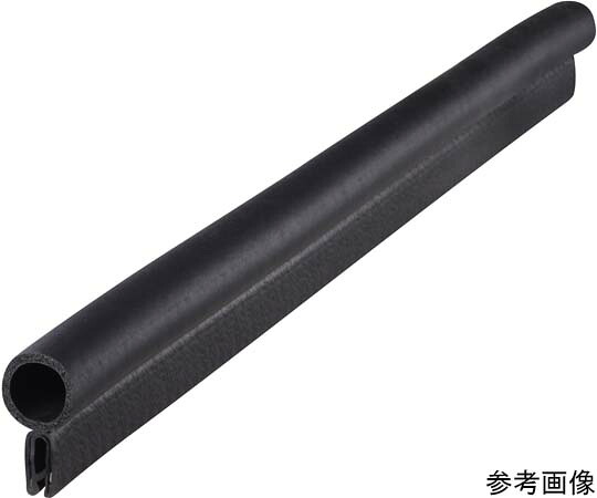 岩田製作所 トリムシール 6100シリーズTPE（75M巻） 1個 S6100-B-3X16CT