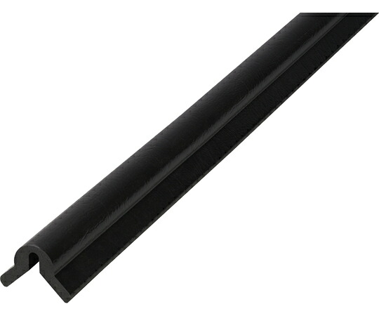 岩田製造所 バンパー労働者階級 黒 1M 1個 BP46B-L1