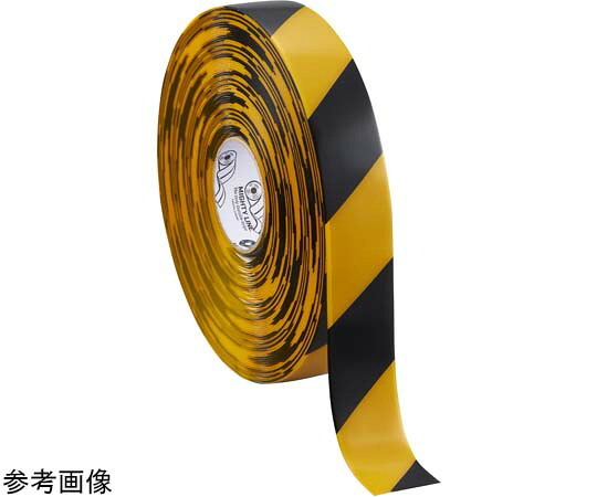 岩田製造所 伝達ルート労働者階級（黄/黒）75X30M 1個 LP330-2 医薬品・コンタクト・介護-治療機器