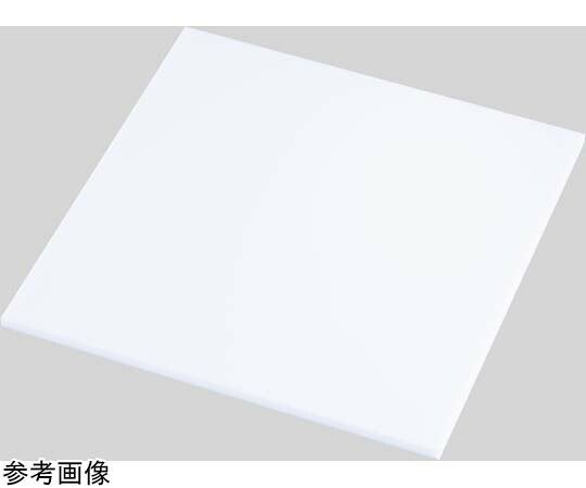 岩田製造所 アクリル樹脂板（白）5粍 1個 ACPW-400-1000-5