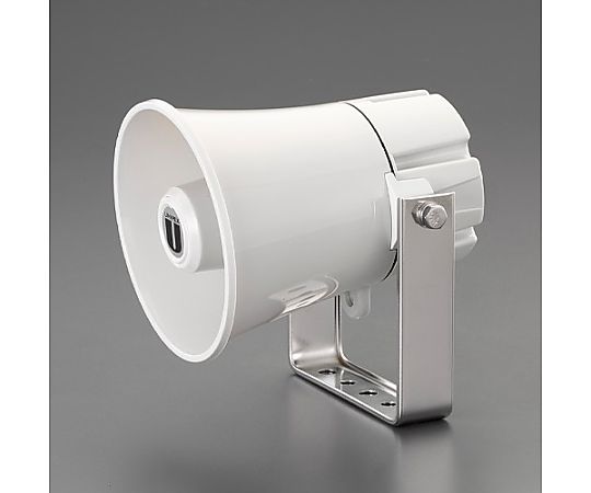 ユニペックス 5W 防滴型スピーカー 1個 EA763CS-5B