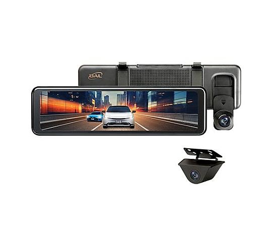大橋産業 DC12/24V ドライブレコーダー（タッチパネル） 1個 EA763AA-201C 32,526円