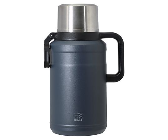 アズワンカタログ商いもの 3.0L 保温・保冷瓶（ステンレス鋼製） 1本 EA763AZ-114