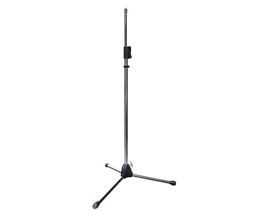 ユニペックス 900-1600mm 床上型マイクロホンスタンド 1個 EA763CE-14A
