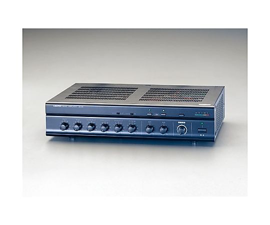 ユニペックス 60W 卓上型アンプ 1個 EA763CH-6A