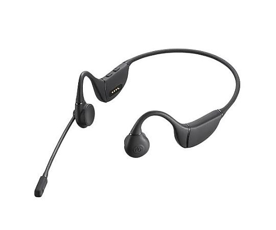 サンワサプライ Bluetoothヘッドセット(骨伝導/両耳/ヘッドバンド) 1個 EA764A-230