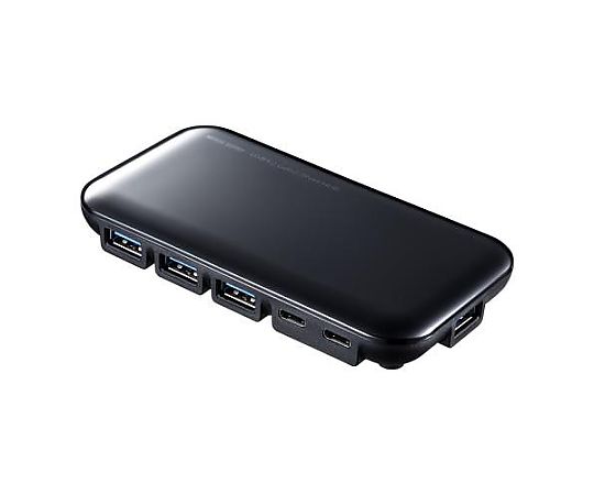 サンワサプライ [7界面] USB3.1こしき（弾丸道路遷らす/USB A/Type-C） 1個 EA764AD-59