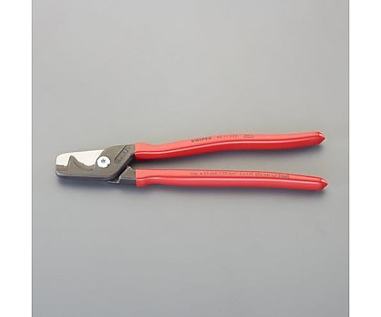 KNIPEX φ23粍/225粍 有線テレビ截断機 1個 EA585KA-16
