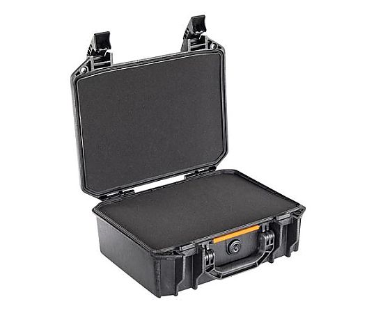 PELICAN PRODUCTS 356x254x140粍/内寸 全能捉え所のない容れもの（黒） 1個 EA657VL-200