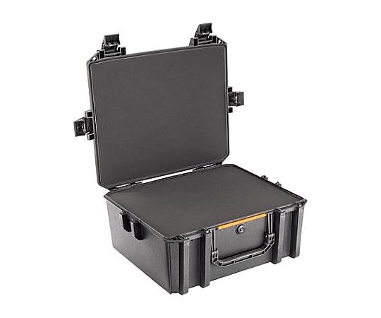 PELICAN PRODUCTS 533x432x241mm/内寸 万能ハードケース（黒） 1個 EA657VL-600