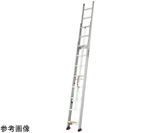 ピカコーポレイション サヤ管式3連はしご コンパクト3 LNT-60A 1個 LNT-60A