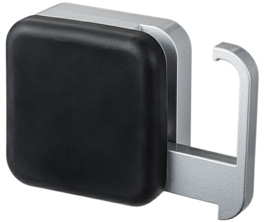 ピカコーポレイション 角型ドギーフック DH-BK 1個 DH-BK