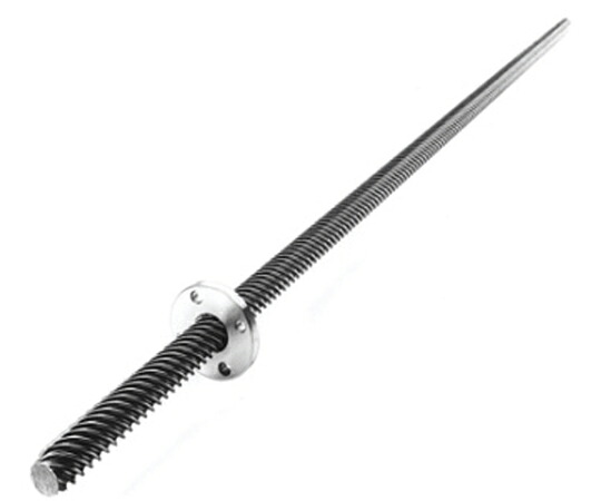 THK スクリュー軸 CT8T+1000L 1個 CT8T+1000L