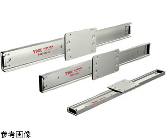 THK スライドパック FBW50110XRUU+400L 1個 FBW50110XRUU+400L