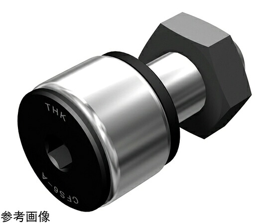 THK カムフォロア CFS3M-A 1個 CFS3M-A 7,635円