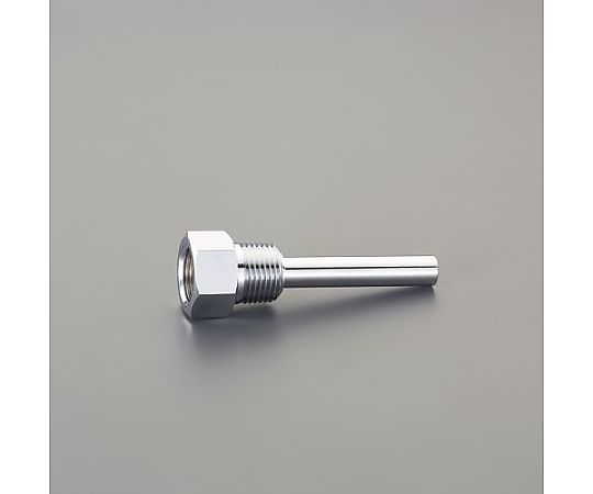 アズワンカタログ商品 107mm バイメタル感温部保護管 1個 EA727AE-502