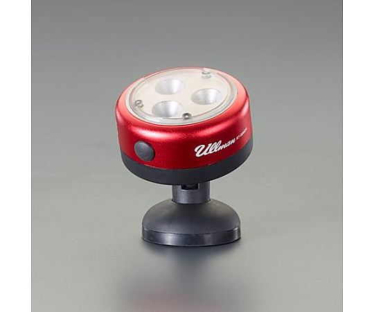 アズワンカタログ商品 [充電式] LEDライト（300ルーメン/マグネット付） 1セット EA758C-157A