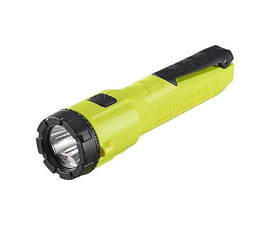 STREAMLIGHT [単3x3本] 閃光電球点火装置/LED（白/高演色/防爆/イエロ 1個 EA758SD-91