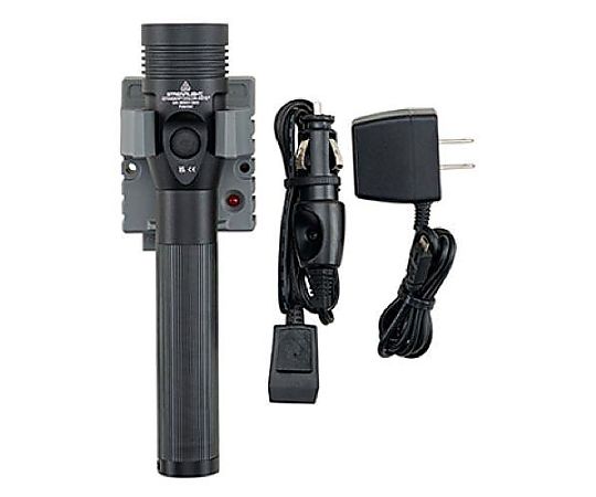 STREAMLIGHT [充電式] フラッシュライト/LED（高演色/ホルスター付） 1セット EA758SD-141