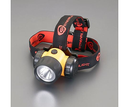 STREAMLIGHT [単3x3本] 前照灯/LED（防爆構造） 1個 EA758SE-49